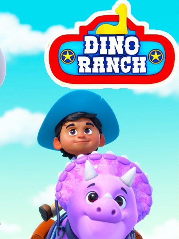 مزرعه دایناسورها - فصل ۱ قسمت ۴