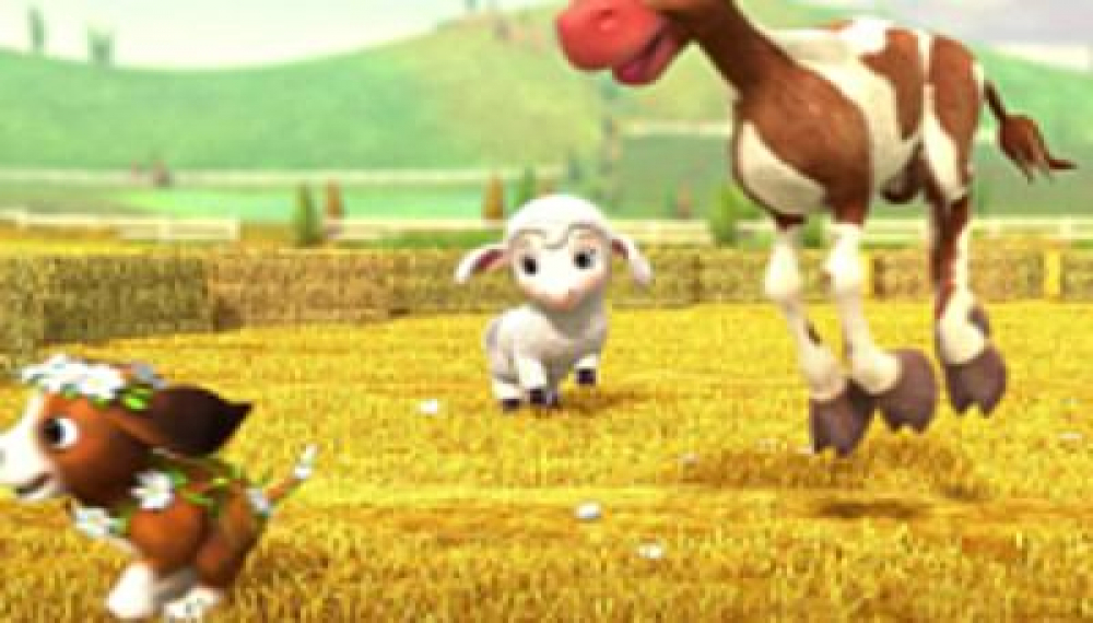 ماجراجویی های اوتیس - فصل 1 قسمت 1