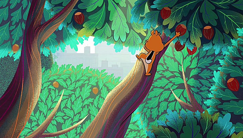 چیپ و دیل: زندگی در پارک - فصل 1 قسمت 10