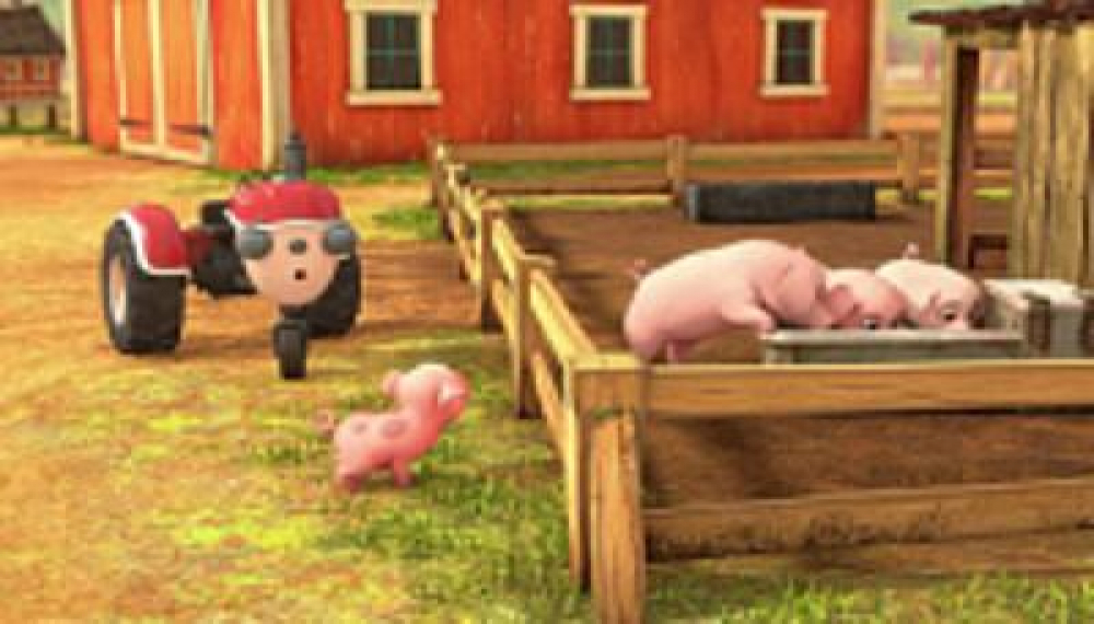 ماجراجویی های اوتیس - فصل 1 قسمت 5