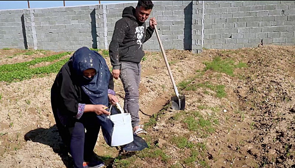 پا به ماه - فصل 1 قسمت 4: زندگی به توان 3