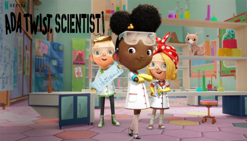 ایدا توییست دانشمند - فصل 1 قسمت 1