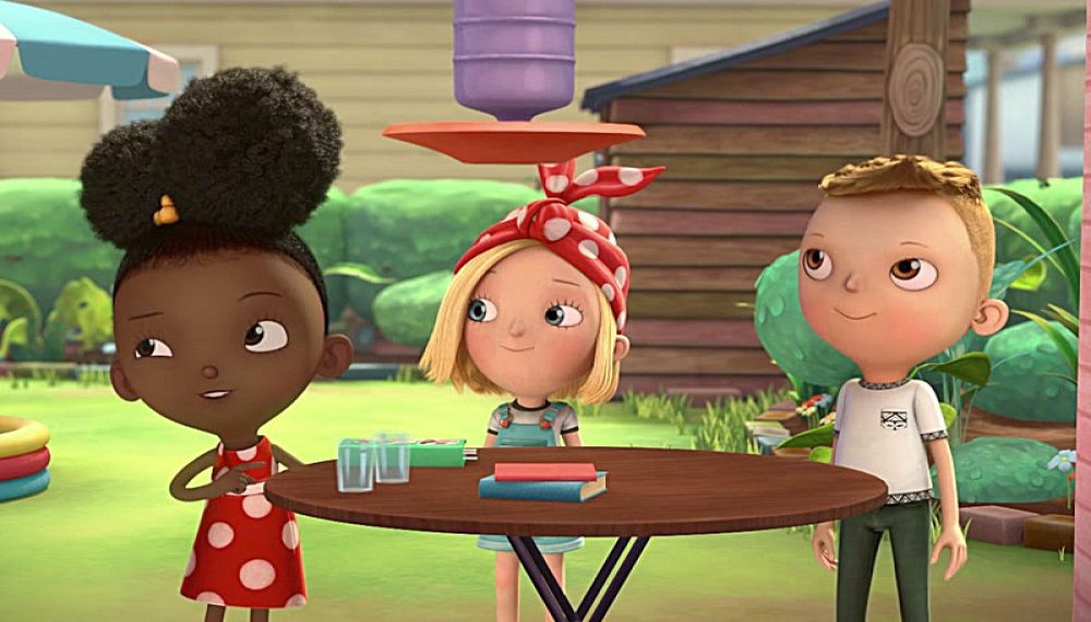 ایدا توییست دانشمند - فصل 1 قسمت 1