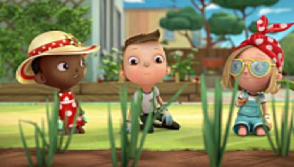 ایدا توییست دانشمند - فصل 1 قسمت 3