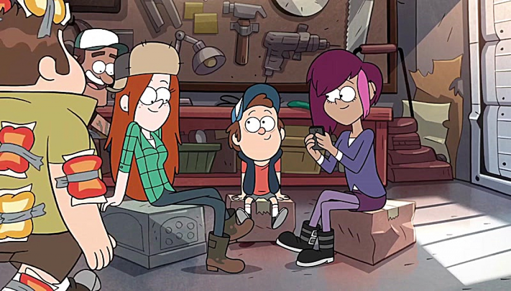 آبشار جاذبه - فصل 2 قسمت 9