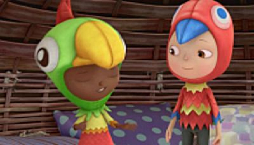 ایدا توییست دانشمند - فصل 1 قسمت 4