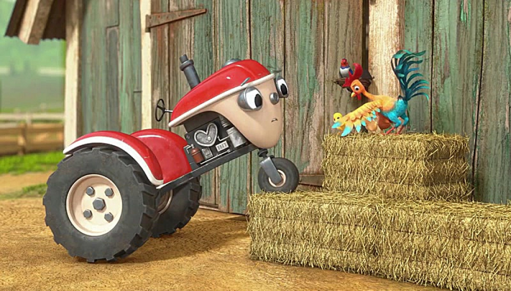 ماجراجویی های اوتیس - فصل 1 قسمت 7