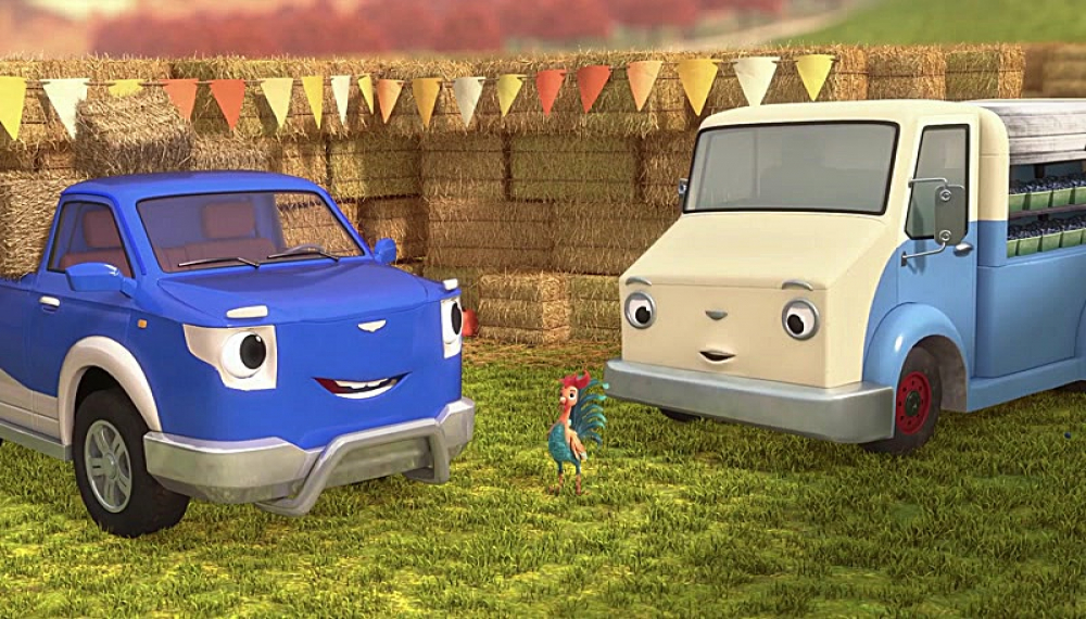 ماجراجویی های اوتیس - فصل 1 قسمت 8