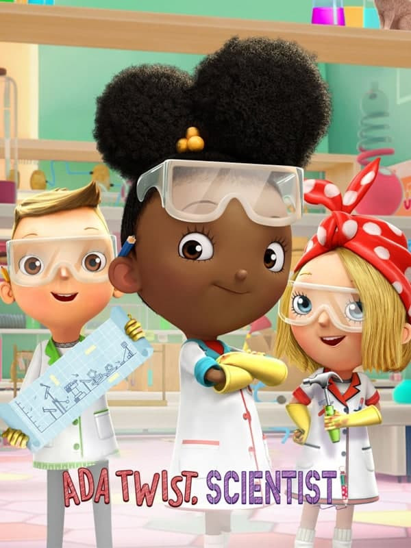 ایدا توییست دانشمند - فصل ۱ قسمت ۵