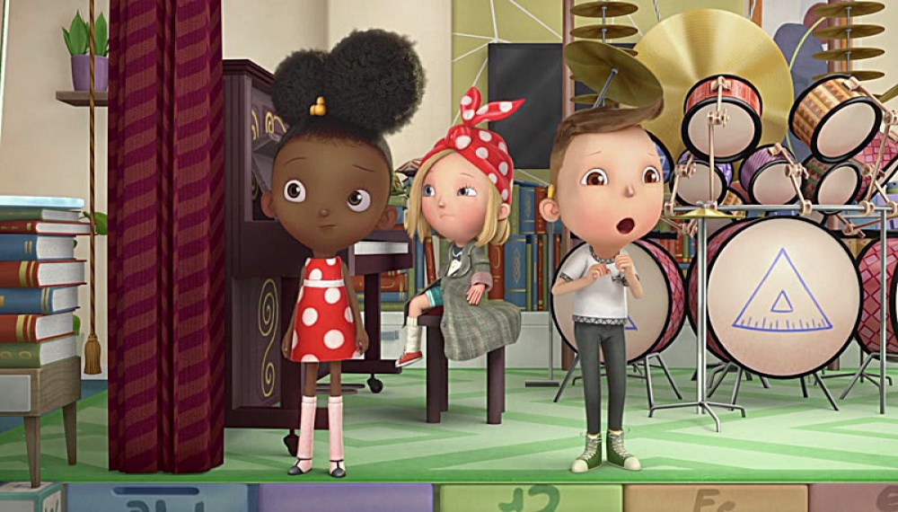 ایدا توییست دانشمند - فصل 1 قسمت 5