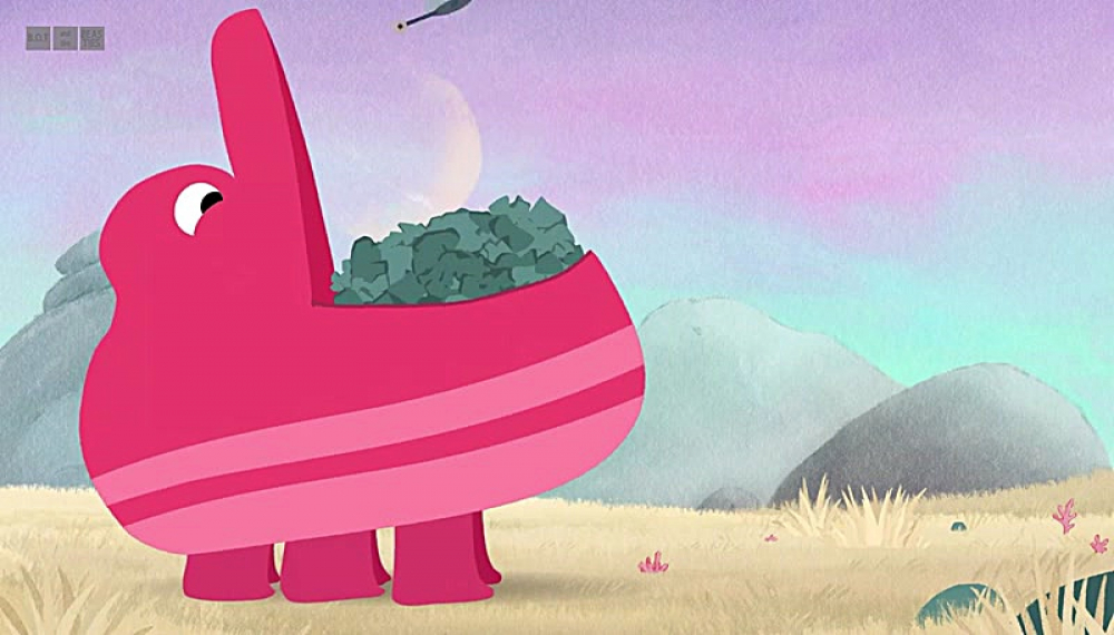 بات و دوست غولیا - فصل 1 قسمت 1