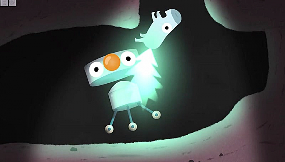 بات و دوست غولیا - فصل 1 قسمت 2