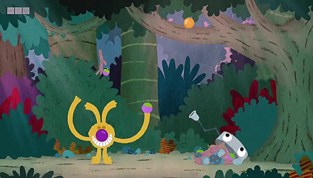 بات و دوست غولیا - فصل 1 قسمت 4