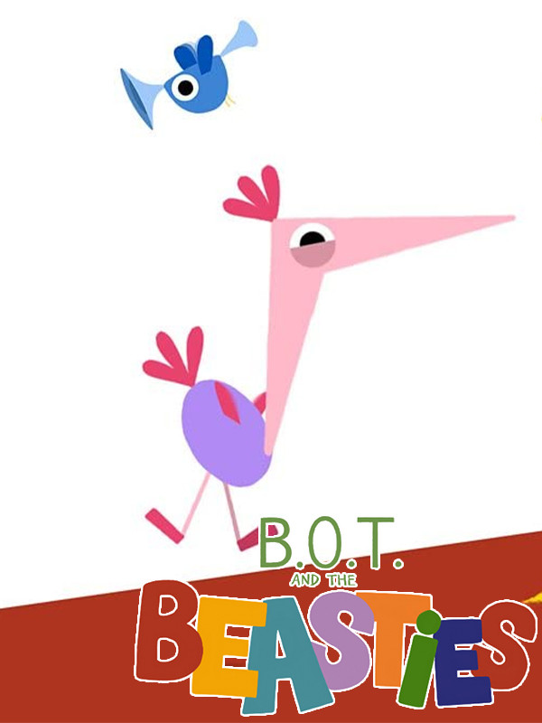 بات و دوست غولیا - فصل ۱ قسمت ۵