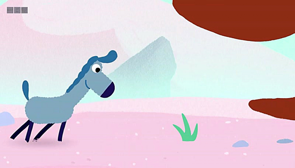 بات و دوست غولیا - فصل 1 قسمت 8