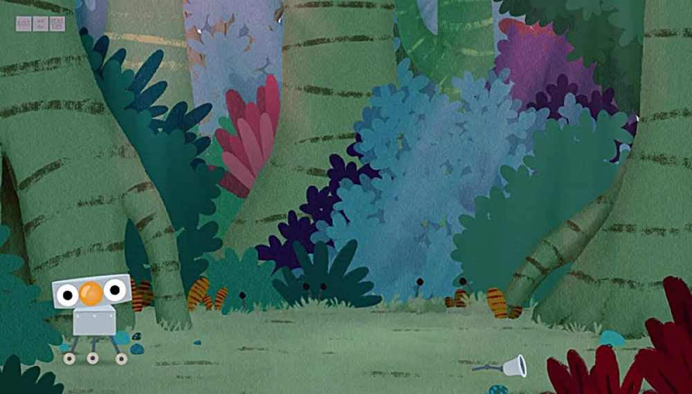 بات و دوست غولیا - فصل 1 قسمت 9