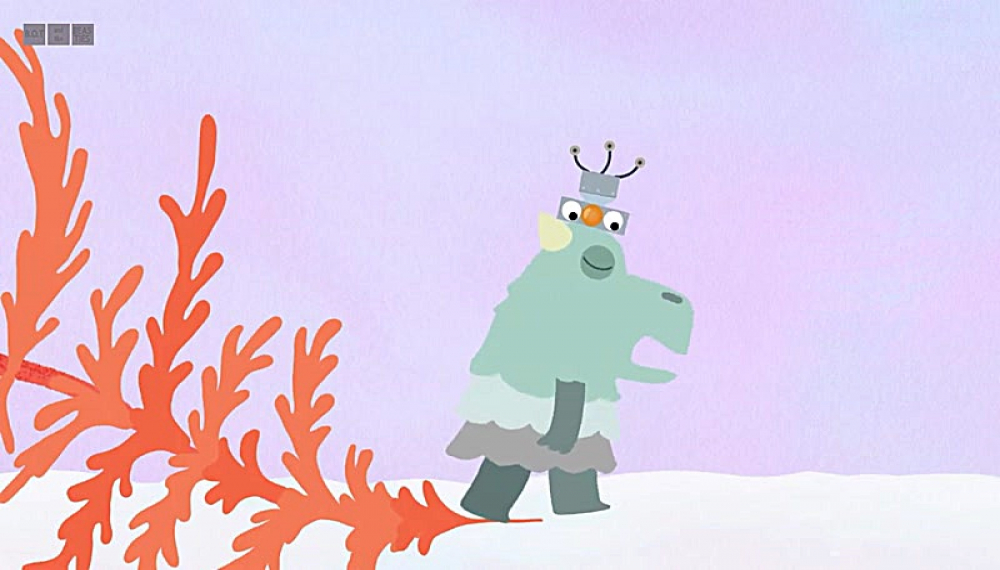 بات و دوست غولیا - فصل 1 قسمت 10