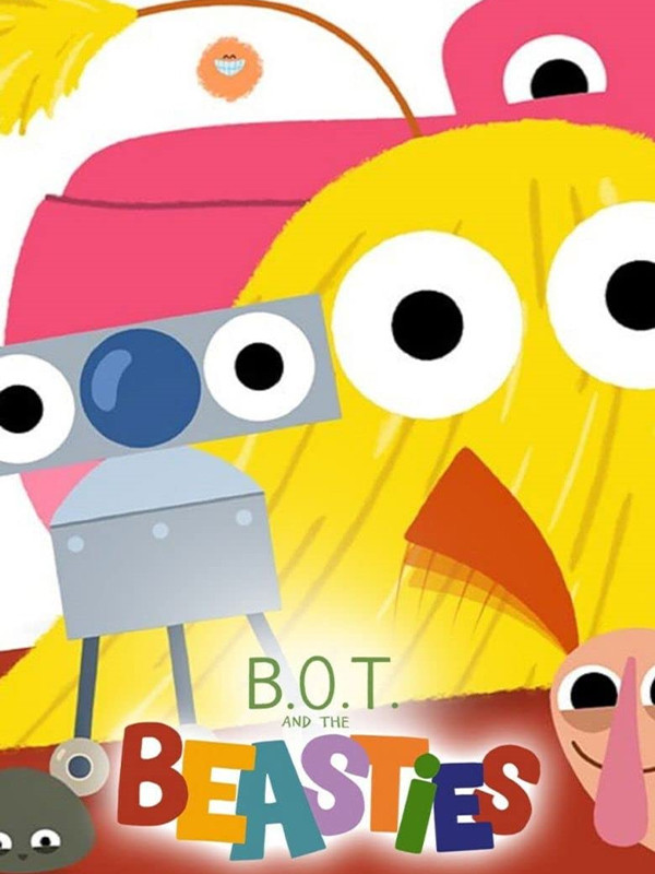 بات و دوست غولیا - فصل ۱ قسمت ۱۲