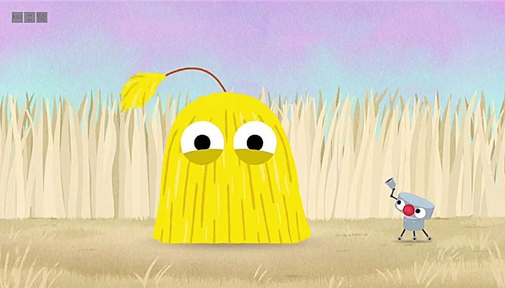 بات و دوست غولیا - فصل 1 قسمت 16