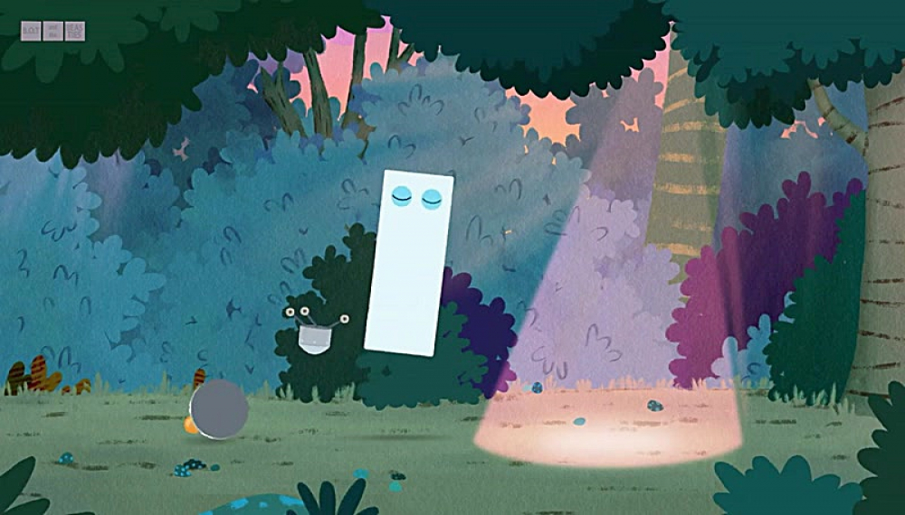 بات و دوست غولیا - فصل 1 قسمت 19