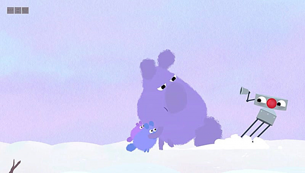 بات و دوست غولیا - فصل 1 قسمت 20