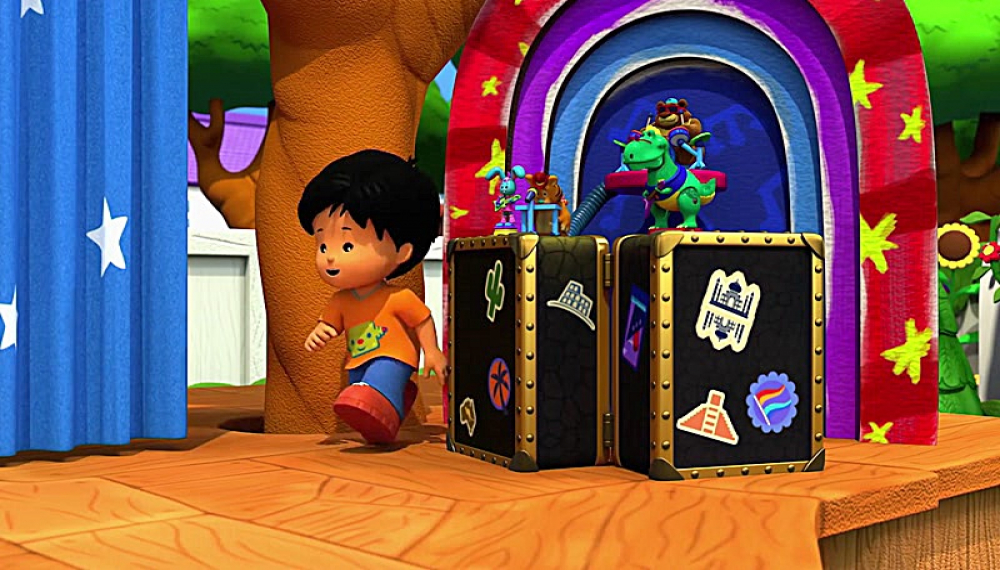 دوستان کوچولو - فصل 1 قسمت 41