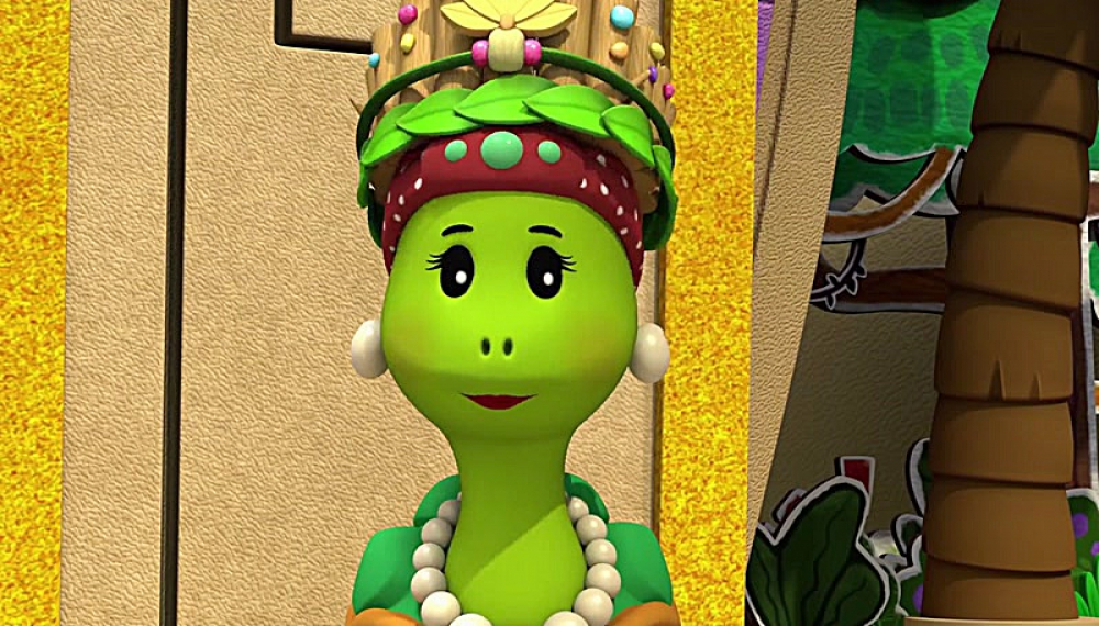 دوستان کوچولو - فصل 1 قسمت 42