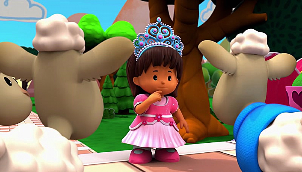 دوستان کوچولو - فصل 1 قسمت 46