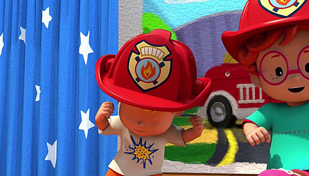 دوستان کوچولو - فصل 1 قسمت 47