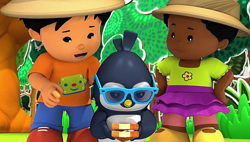 دوستان کوچولو - فصل 1 قسمت 49