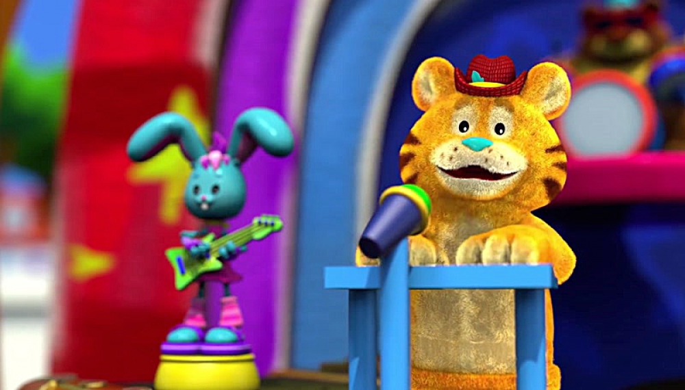 دوستان کوچولو - فصل 1 قسمت 50