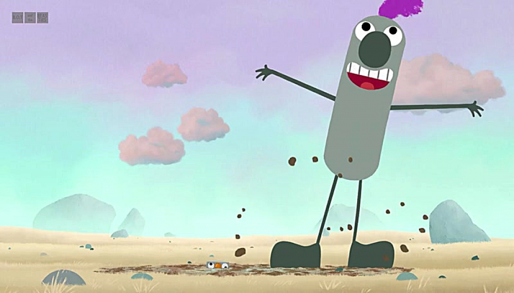 بات و دوست غولیا - فصل 1 قسمت 21