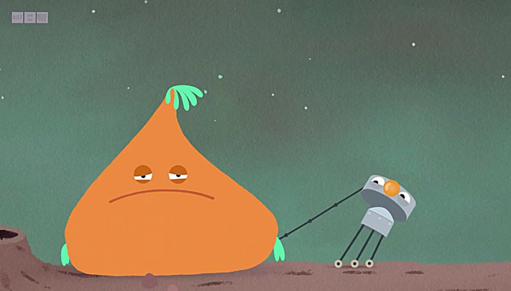 بات و دوست غولیا - فصل 1 قسمت 22