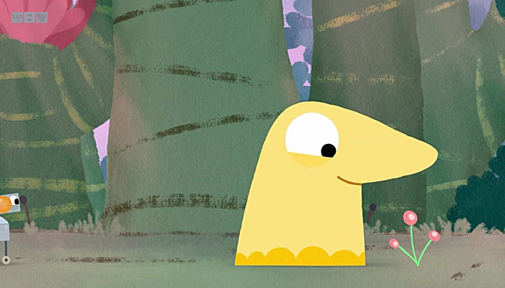 بات و دوست غولیا - فصل 1 قسمت 24