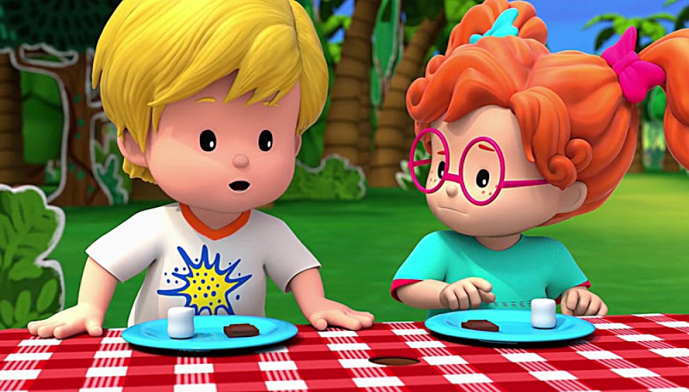 دوستان کوچولو - فصل 1 قسمت 51