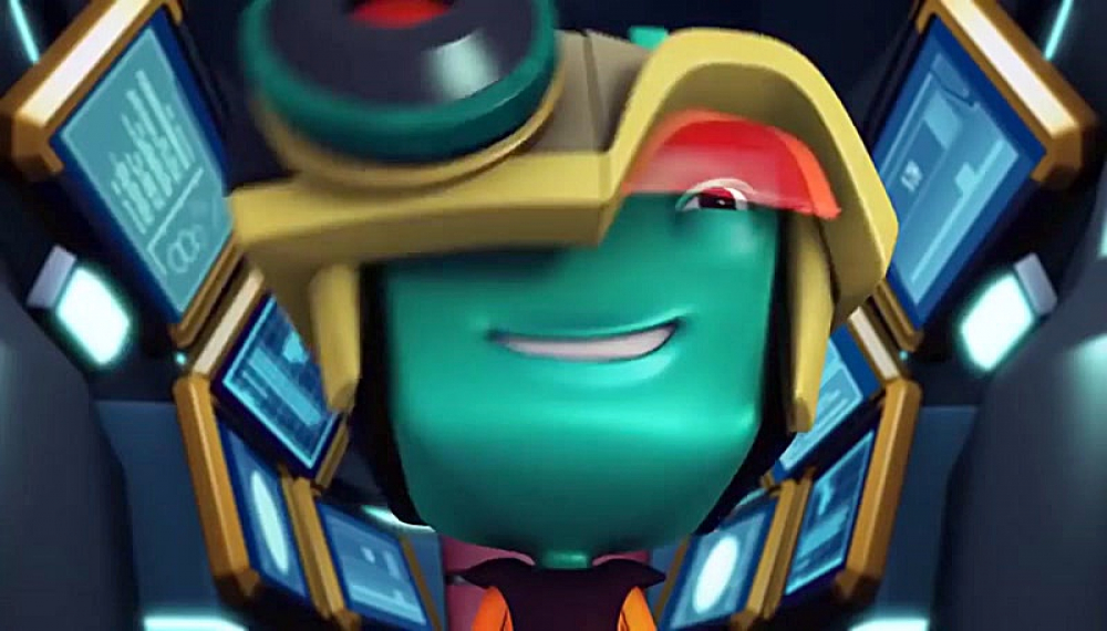 بوبوی بوی - فصل 1 قسمت 13