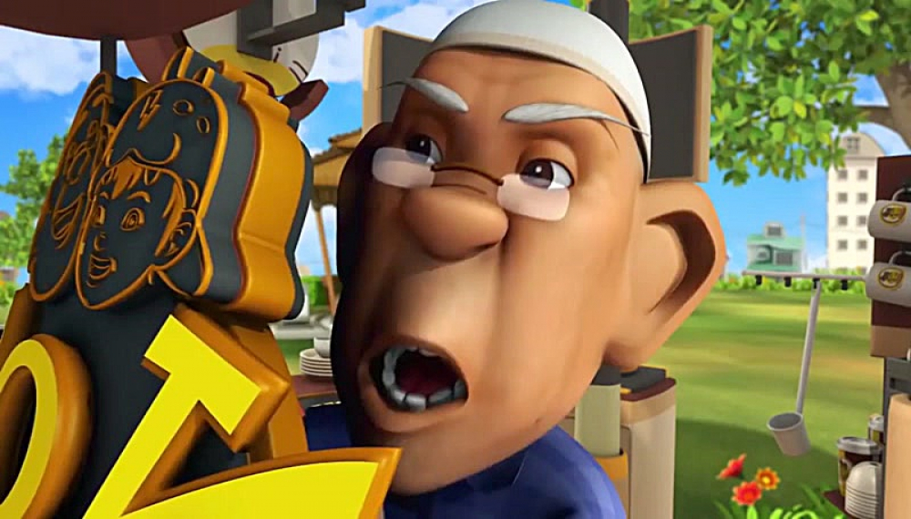 بوبوی بوی - فصل 2 قسمت 1