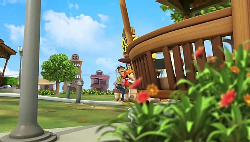 بوبوی بوی - فصل 2 قسمت 2