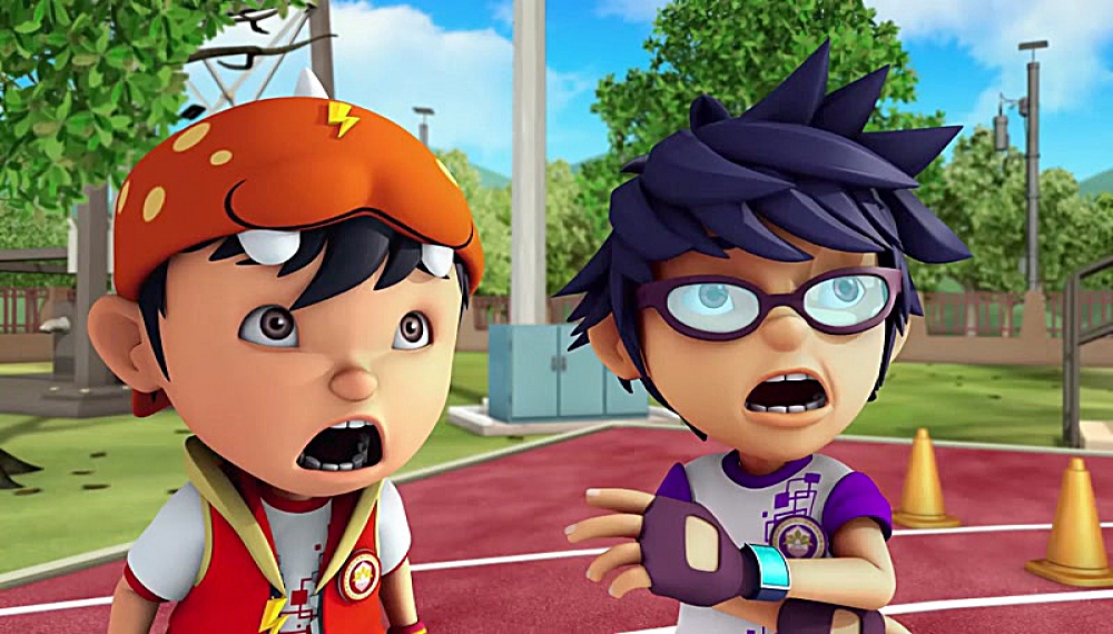 بوبوی بوی - فصل 2 قسمت 3