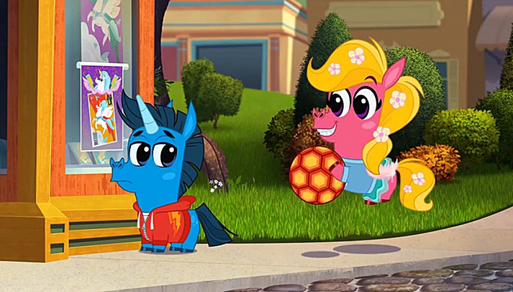 کورن و پگ - فصل 1 قسمت 12