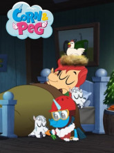 کورن و پگ - فصل ۱ قسمت ۱۳