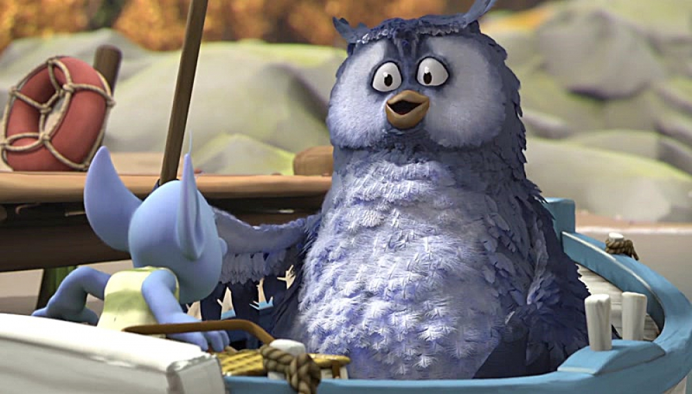 اژدها دیگبی - فصل 1 قسمت 2