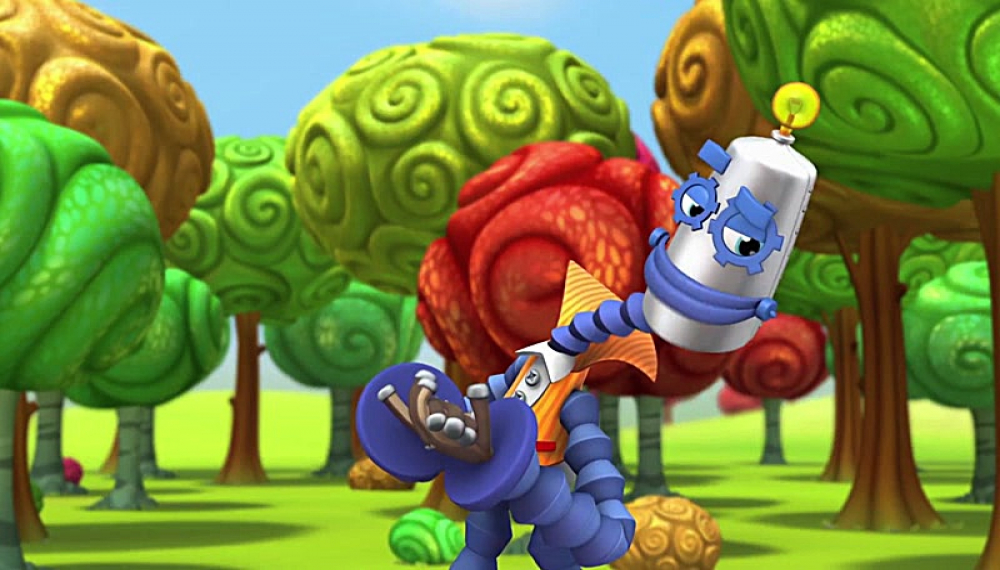 لونای اطلسی - فصل 1 قسمت 15