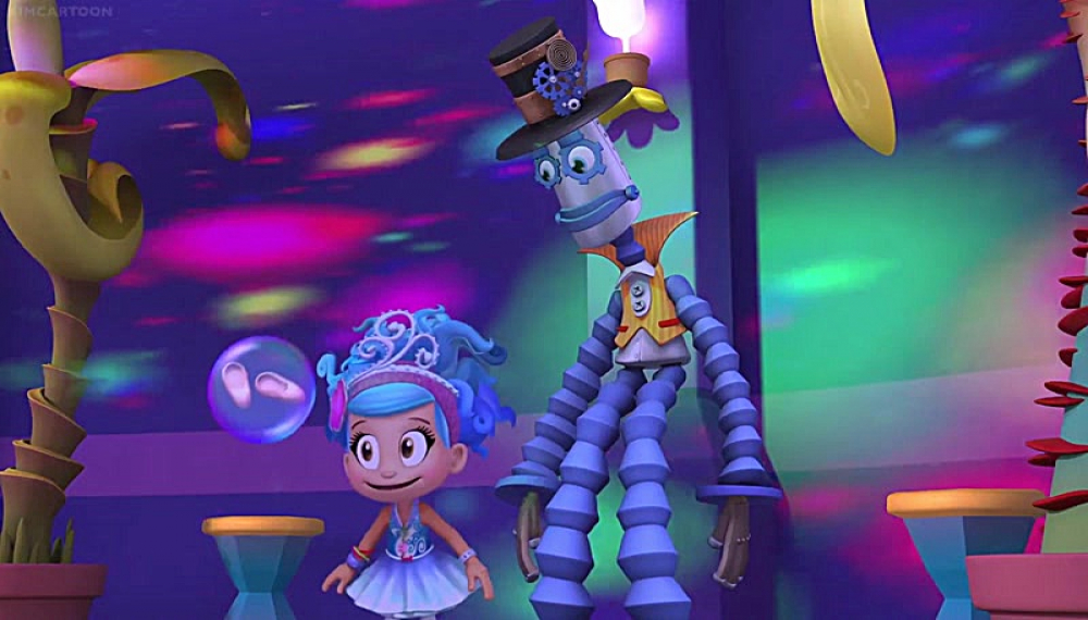 لونای اطلسی - فصل 1 قسمت 16