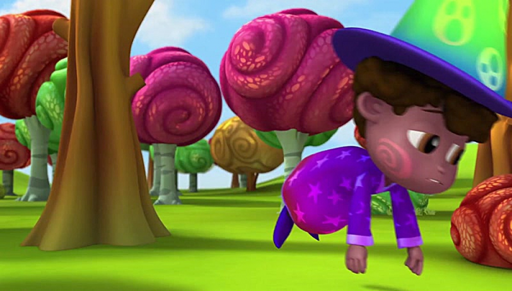 لونای اطلسی - فصل 1 قسمت 19