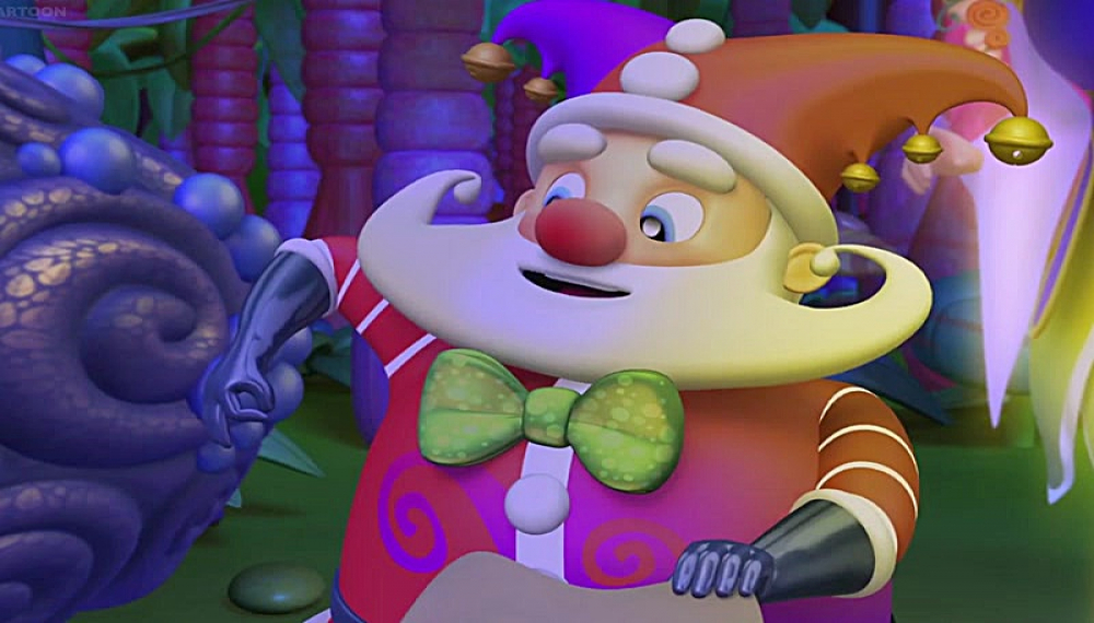 لونای اطلسی - فصل 1 قسمت 20