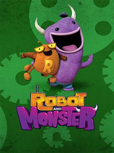 ربات و هیولا - فصل ۱ قسمت ۶