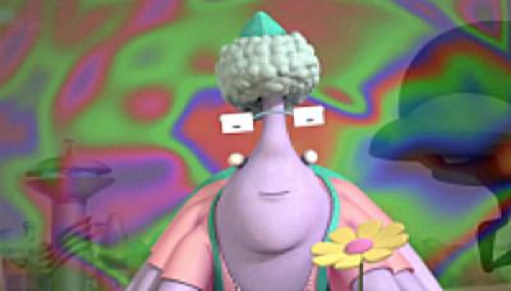 ربات و هیولا - فصل 1 قسمت 9