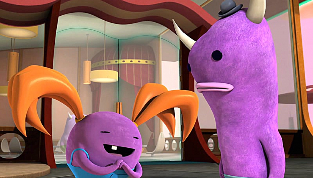 ربات و هیولا - فصل 1 قسمت 10