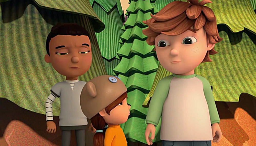 بزن بریم جت - فصل 1 قسمت 46